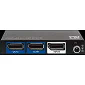 ACT 1x2 DisplayPort 1.4 MST Splitter