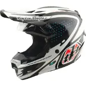 Troy Lee Designs Se5 Polycarbonate The Line Offroadhelm