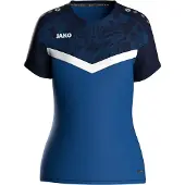Jako T-shirt iconic dames 6124d-403