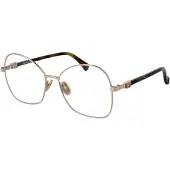 Max mara Bril - - MM5033 - Roségoud (glanzend rosegoud) - Metaal - Dames