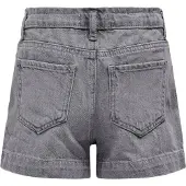 Kids Only GIRLS Jeans 'KOGComet' grey denim
