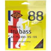 Rotosound RS885LD Tru Bass 88 Nylon Tapewound 5-String Bass Strings 65-135