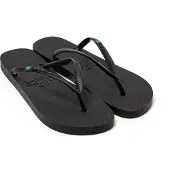 Brasileras Teenslipper 'Re Walk W' zwart