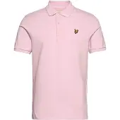 Lyle & Scott Shirt 'ESS' pink