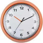 Karlsson Klok Modern Retro Bright Orange