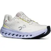 ON Loopschoen 'Cloudsurfer Next' zilver / wit
