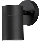 Konstsmide Wandlamp buiten | GU10 | Modena XL | IP44 | Zwart |