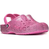 Crocs Meisjes Klompen Glam Glitter