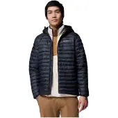 Columbia Sportswear Powder Pass Jas Zwart XL Man