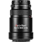 AstrHori 25mm F2.8-16 Nikon Z black (Full Frame)
