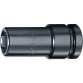 Stahlwille 2609 33 26090033 Zeskant Dopsleutelinzetstuk 1 (25 mm)