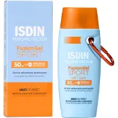 Isdin Fotoprotector Fusion Gel Sport Wet Skin SPF 50 | 100 ml