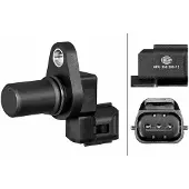 Hella 6PU 358 380-121 Sensor, snelheid, toerental