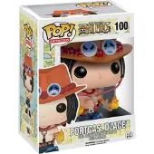 Funko POP! Pop! One Piece Portgas D. Ace - Verzamelfiguur