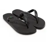 Brasileras Teenslippers 'Re Walk M' zwart