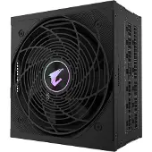 Gigabyte Voedingsapparaat Gp-Ae1000Pm 1000W Pcie5.0 80+ Platinum 120Mm Voor Computer