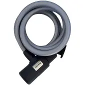 Gerda GREY FLEX 1500/12V Fietsketting - 150cm - Grijs