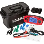 Benning IT 105 - Installatietestapparaat 105, conform DIN VDE 0100/105
