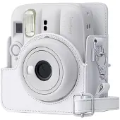 Fujifilm Mini 13 Case Clay White