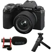 Fujifilm X-s20 + Xc 15-45mm Vlogger Kit