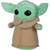 Star Wars Disney - Star Wars Plush - Mandalorian The Child (18 cm) (6315875796)