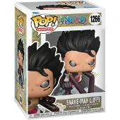 Funko POP! One Piece - POP! Television SnakeMan Luffy 9 cm Verzamelfiguur - Multicolours