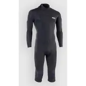iON Element 4/3 Mm Overknee Long Sleeve Shorty Met Rits Op De Rug