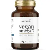Soriphar Omega 3 DHA + ALA vegan