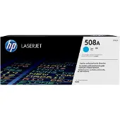 HP 508A Toner Cyaan