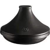 Emile Henry - Tajine Delight - Ø33,5cm - deksel zwart