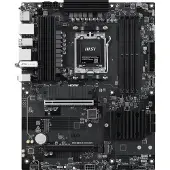MSI Pro B850-S Evo WiFi Moederbord Vormfactor ATX