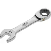 Vigor V2826 0306335 Steek-ringratelsleutel 12 mm