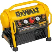 DeWalt DPC6MRC-QS Pneumatische compressor 6 l 8 bar