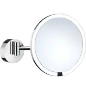 Smedbo Vergrotingsspiegel outline draaibaar met led pmma inclusief sensor chroom