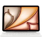 Apple Magic Keyboard iPad Air 11 inch (2026/2025/2024) AZERTY Wit