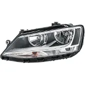 Hella Koplamp 1EL 010 395-011 Hella voor o.a. VOLKSWAGEN