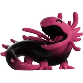 Youtooz Rainworld Vinyl Figure Pink Lizard 8 cm Beeld