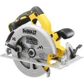 DeWalt XR Serie - Accu Cirkelzaag - 18V - 184mm - Borstelloze Motor