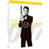 MGM COFFRET JAMES BOND PIERCE BROSNAN-FR-BLURAY