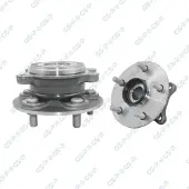 GSP 9330087 Wiellagerset