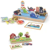 Viga Toys - Educatief Spel