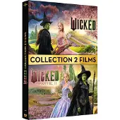 Universal Coffret Wicked & Wicked : Partie II Blu-ray FR