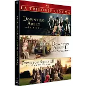 Universal Coffret Downton Abbey La Trilogie Blu-ray