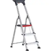 Altrex Trapladder Double Decker, 3 treden
