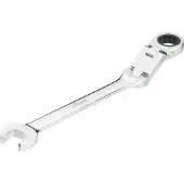 Vigor V6752-13 V6752-13 Ringratelsteeksleutel met scharnier Sleutelbreedte (metrisch) 13 mm