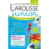 Larousse DICTIONNAIRE JUNIOR 7/11 ANS