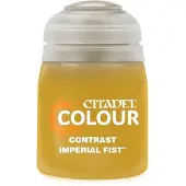 Games Workshop - Paint - Contrast Imperial Fist - 29-54