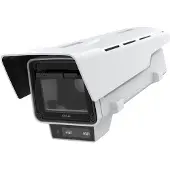 Axis 02442-031 beveiligingscamera Box IP beveiligingscamera Binnen & buiten 2688 x 1512 pixels Plafond/muur
