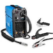 CFH 120 A FSG 884 - Mig Mag - Professioneel lasapparaat - Inverter - Elektrode-inverter - Instapmodel - Elektrisch lasapparaat