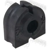 FEBEST BMSB-E60F Stabilisatorstang rubber